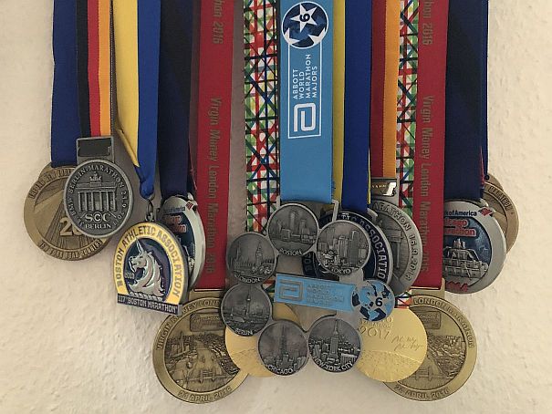 Medals
